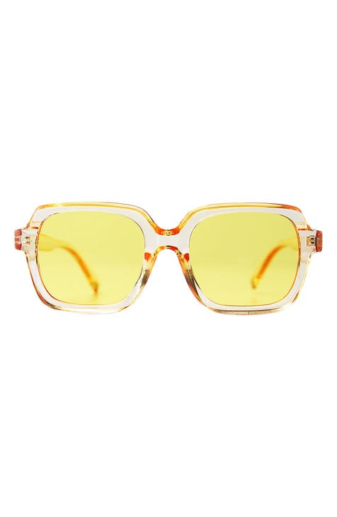 Gafas de sol cuadradas Frame 2 de 53 mm