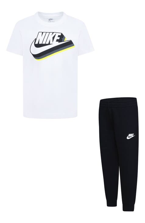 Conjunto de pantalones Futura degradado para niños (niño pequeño)