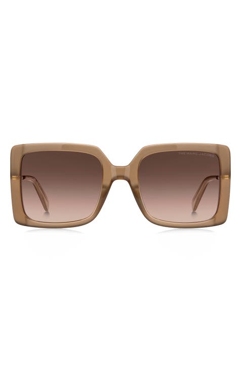 Gafas de sol cuadradas de 54 mm