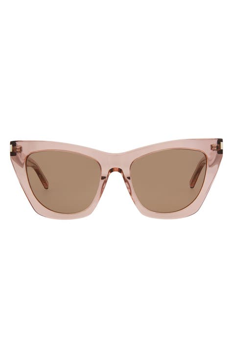 Gafas de sol Cat Eye de 55 mm