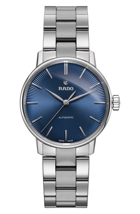 Reloj automático de pulsera Coupole Classic, 32mm