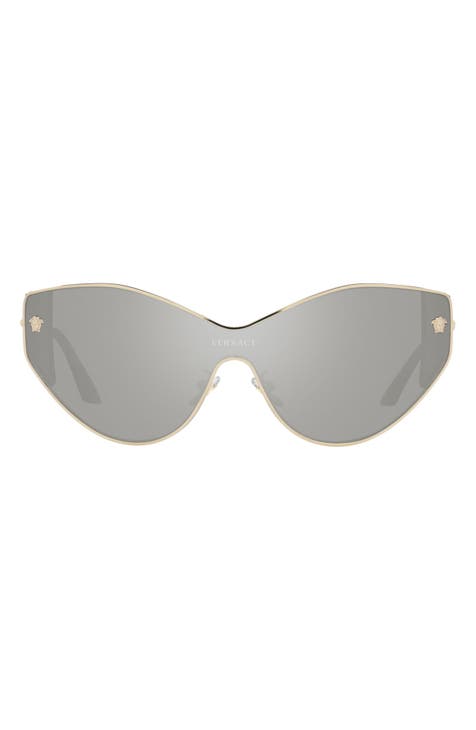 Gafas de sol Cat Eye Shield