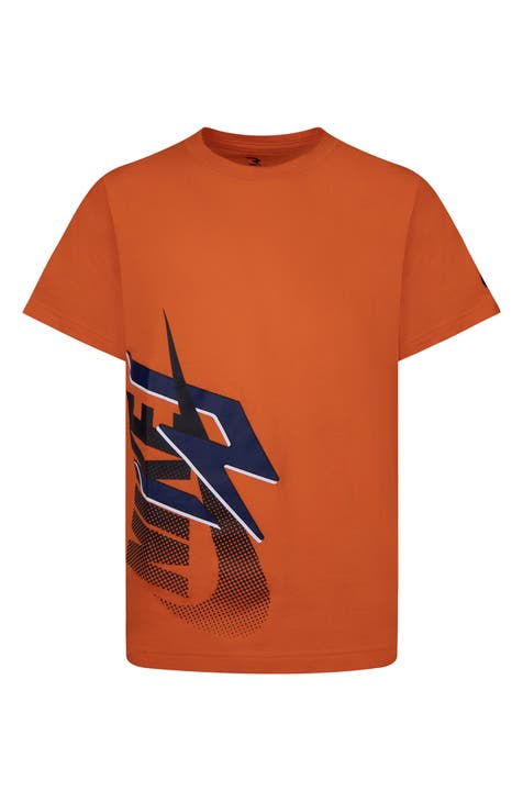 Camiseta Digi Vertical Logo para niños (niño grande)