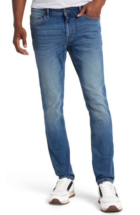 Jeans pitillo Mercer