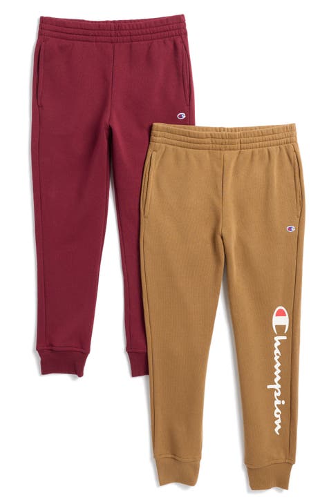 Pack de 2 joggers para niños (niño grande)