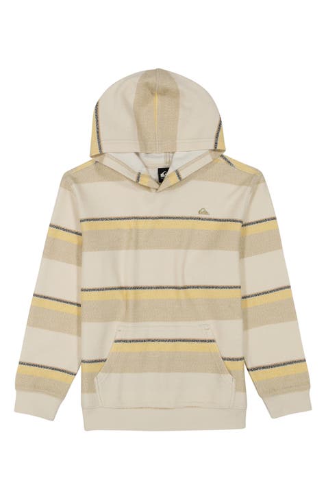 Sudadera con capucha Great Otway Stripe para niños (niño grande)