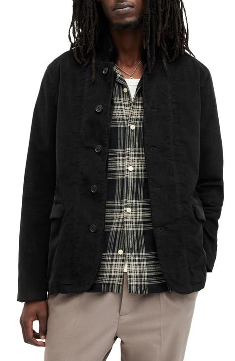 Blazer de pana a capas Dillon