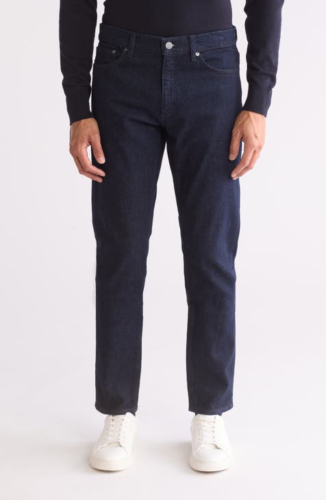 Jeans Beryl Slim Fit (Añil aclarado)