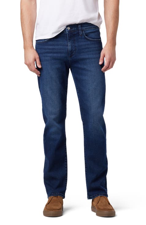 Jeans clásicos de pierna recta (Veneno)