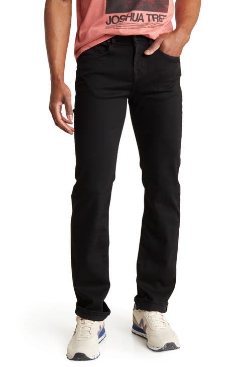 Jeans rectos relajados Austyn