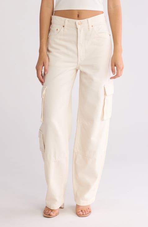 Vaqueros cargo Skimp The Side Dish (Natural)