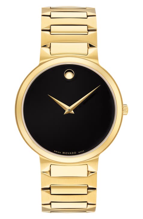 Reloj de pulsera Temo, 38 mm