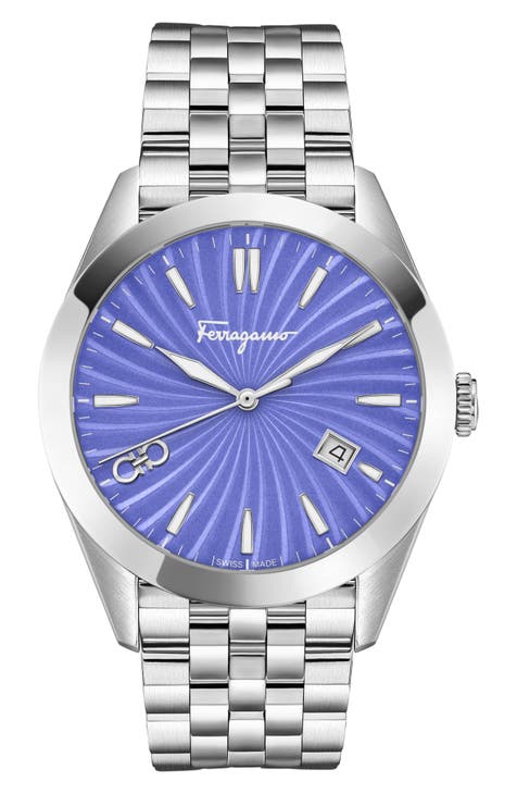 Reloj de pulsera Urban, 43 mm
