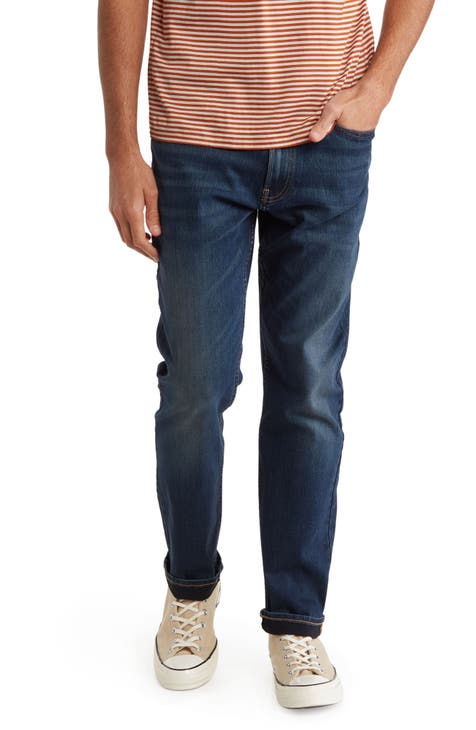 Jeans Slim Fit (Avedon Oscuro)