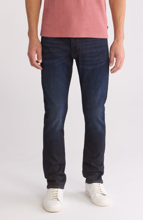 410 Jeans Athletic de pierna recta