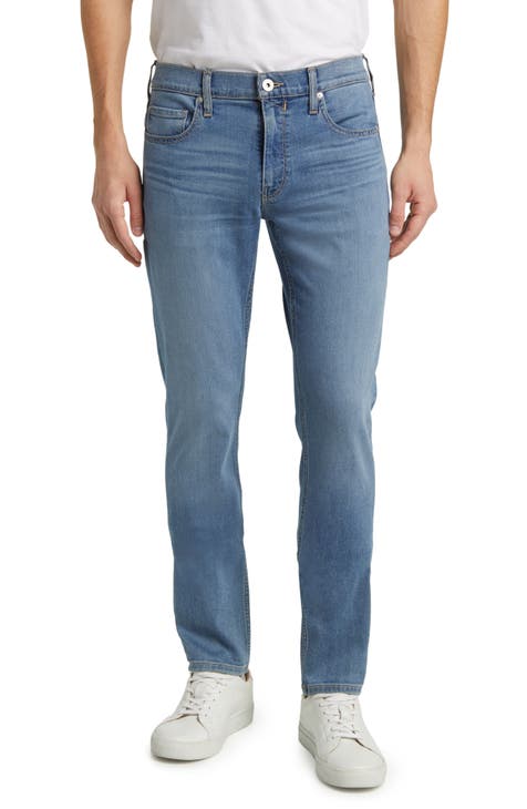 Jeans Transcend Federal Slim Straight Leg (Bayson) (Regulares y Grandes)