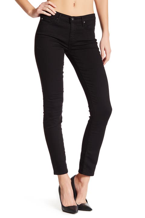 Vaqueros pitillo con pernera cigarrillo The Prima