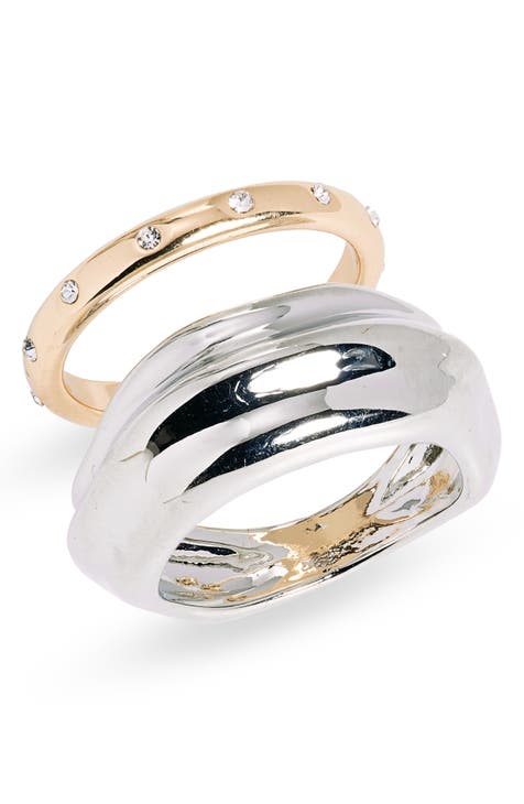 Juego de 2 bandas apiladas