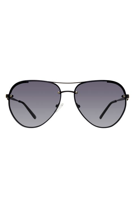 Gafas de sol de aviador de 60 mm