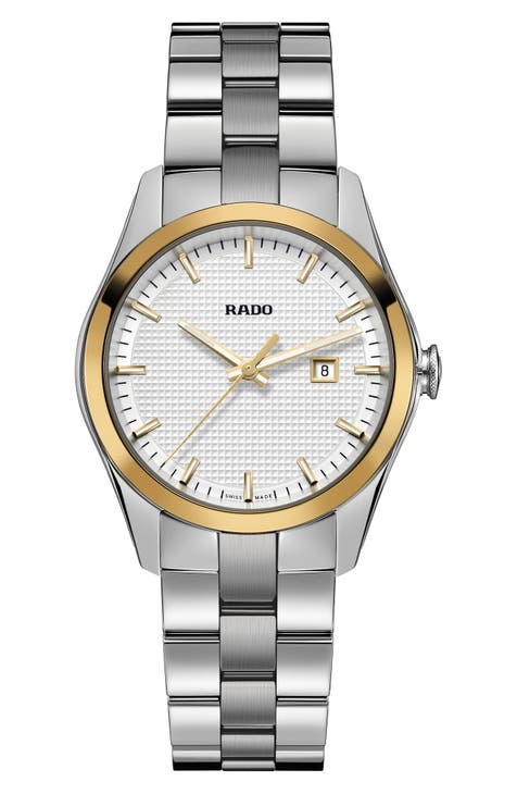 Reloj de pulsera de cuarzo HyperChrome para hombre, 31 mm