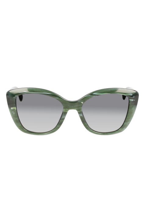 Gafas de sol Roseau 54mm Mariposa