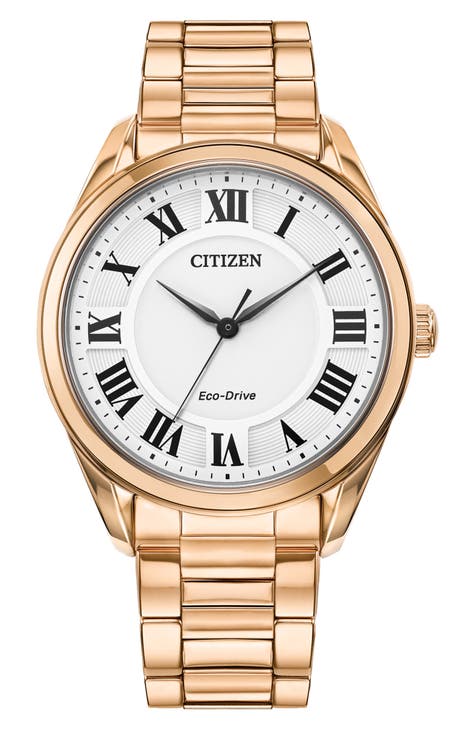 Reloj pulsera Arezzo Eco-Drive, 35mm