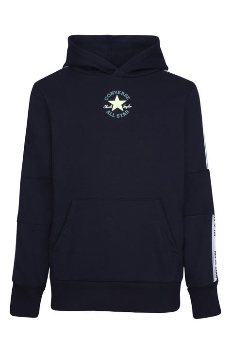 Sudadera con capucha Sport Core para niños (niño grande)