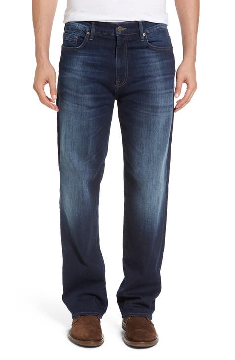 Jeans relax Max (Williamsburg oscuro)