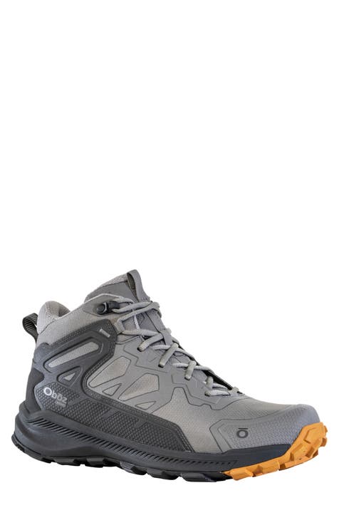 Zapatilla de senderismo impermeable Katabatic Mid B-Dry (hombre)