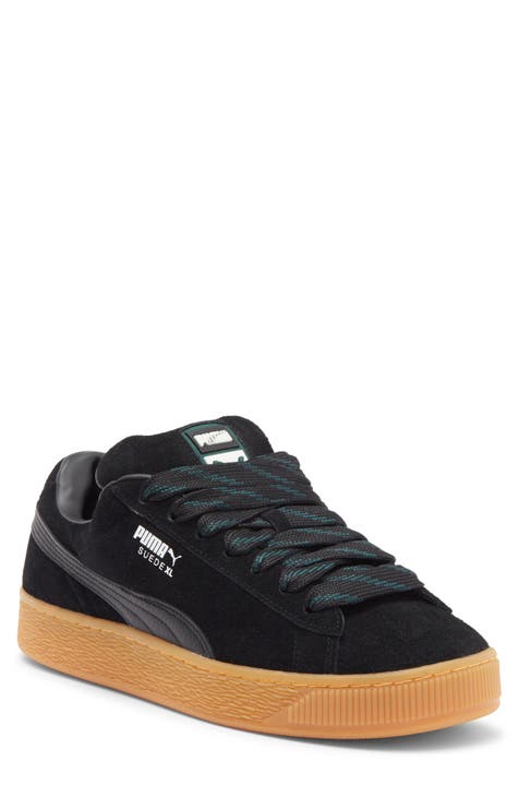 Sneaker Suede XL Flejated (Hombre)