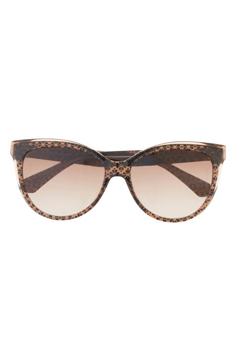 gafas de sol daesha cat eye de 56 mm