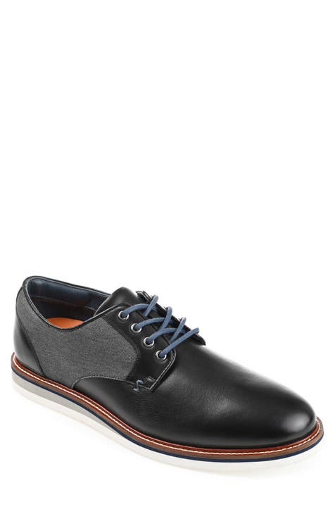 Zapato de vestir Derby con cordones Stokes (Hombre)