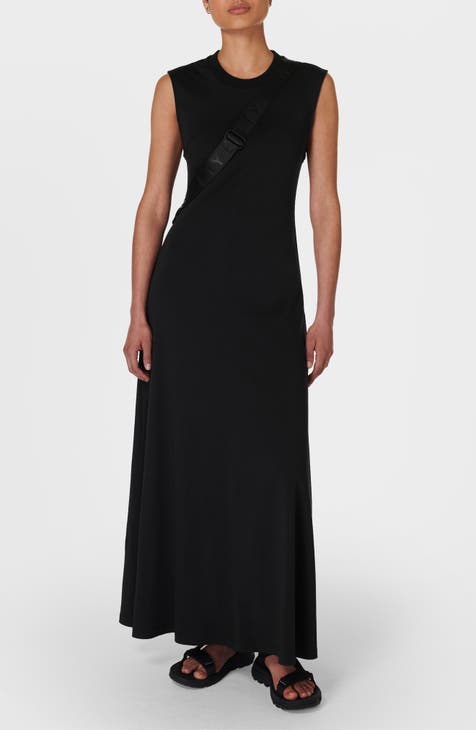 VESTIDO Maxi Flow Racer