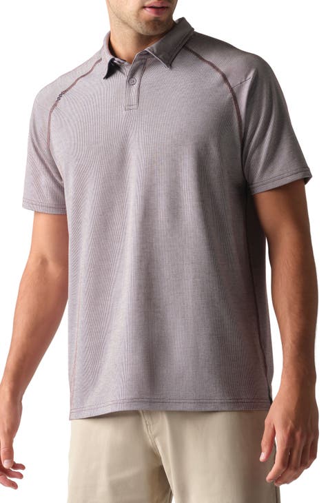 Delta Piqué Performance Polo