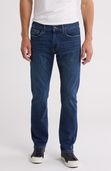 Jeans de pierna recta Brixton (Topanga)