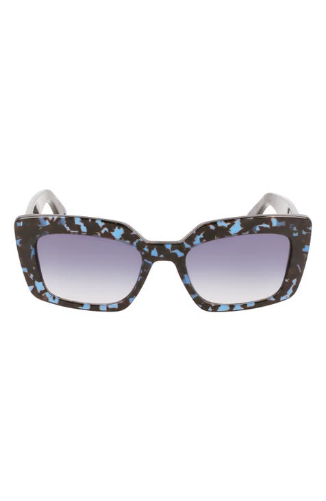 Gafas de sol rectangulares Mother & Child 55 mm