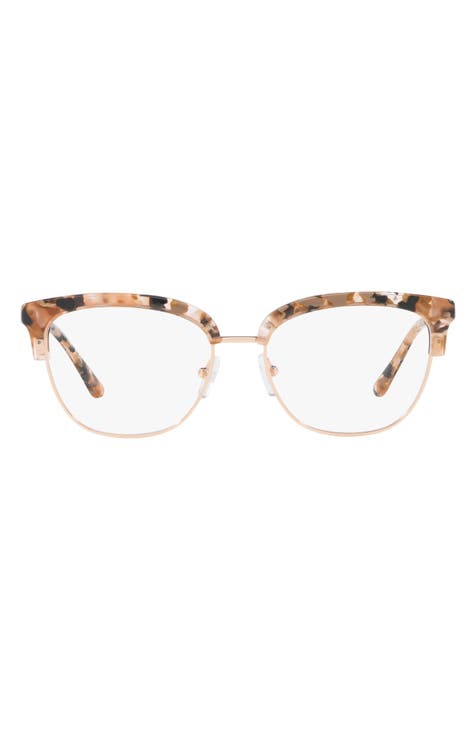 Gafas ópticas de ojo de gato de 52 mm