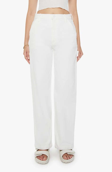 Vaqueros de pierna ancha Sneak The Stud Finder (Totalmente inocente)