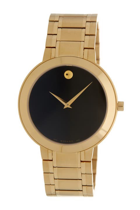 Reloj de pulsera Stiri para hombre, 40 mm