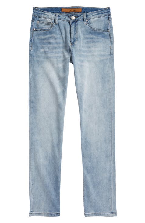 Vaqueros The Brixton Slim Straight Leg para niños (niño pequeño y niño grande)