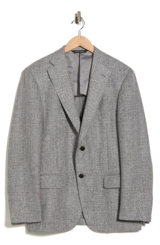 Wool Blend Sport Coat (Regular & Big)