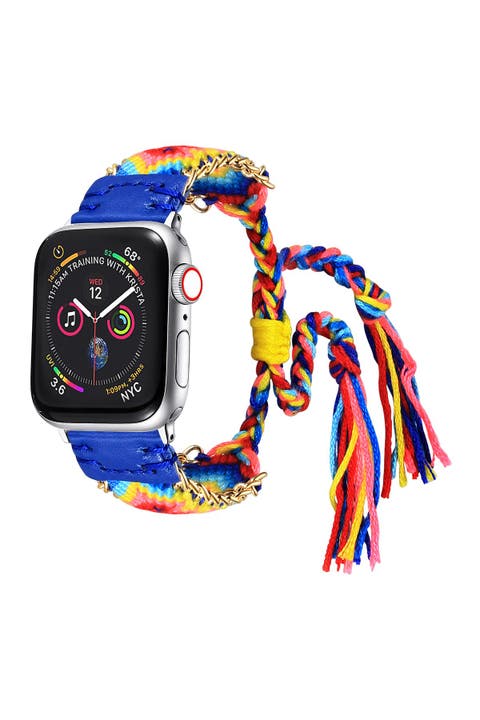 Pulsera Amistad Pulsera Apple Watch