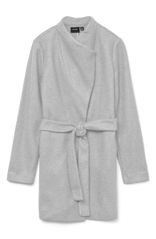Nora Brushed Sweater Coat