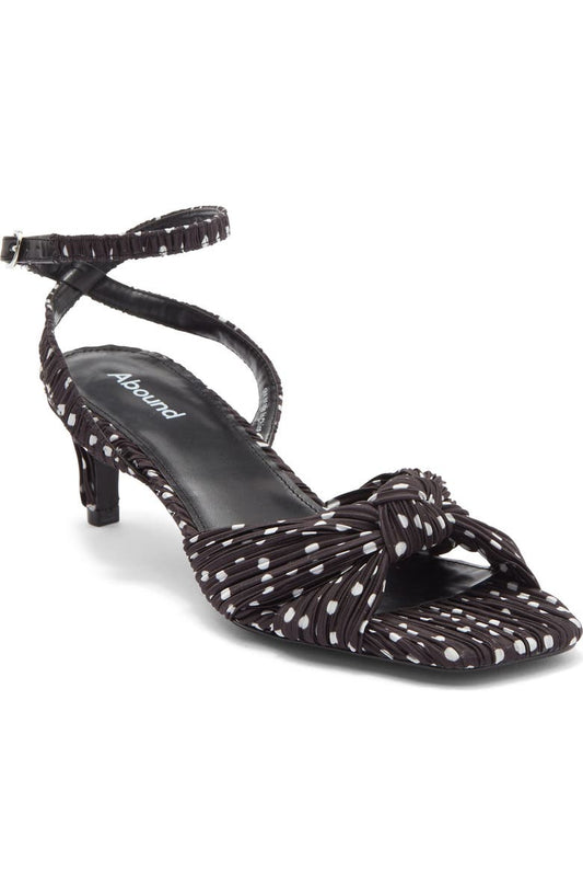 Diana Kitten Heel Sandal (Women)