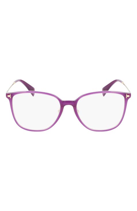 55mm JL Taza de té Gafas ópticas