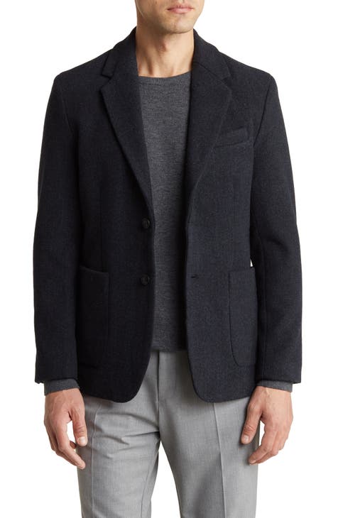 Blazer de dos botones