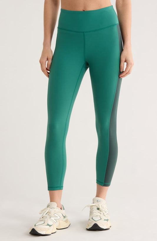 Perform Colorblock High Waist 7/8 Leggings