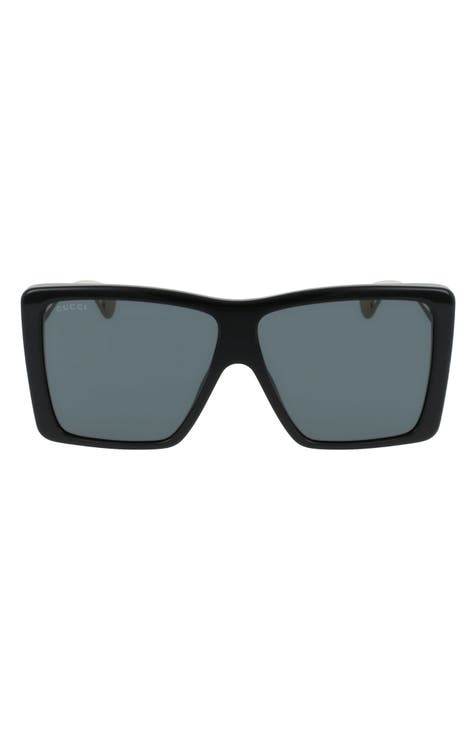 Novedad Gafas de sol cuadradas de 61 mm