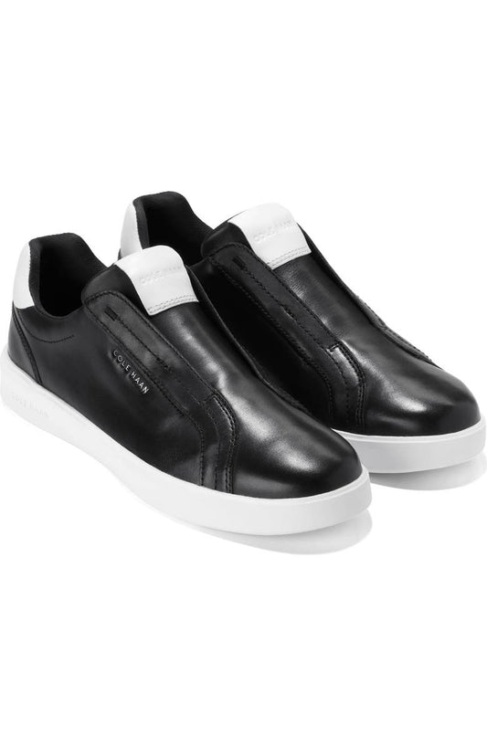 Grand Crosscourt Luxe Slip-On Sneaker (Women)