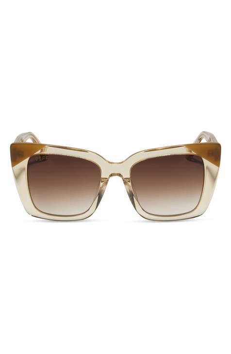 Gafas de sol Lizzy 54mm Gradient Cat Eye